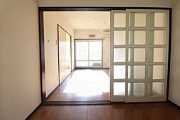 パトラハウス小金井 2階1LDKのリビング/ダイニング