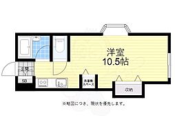 グレーコートむさしの 2階