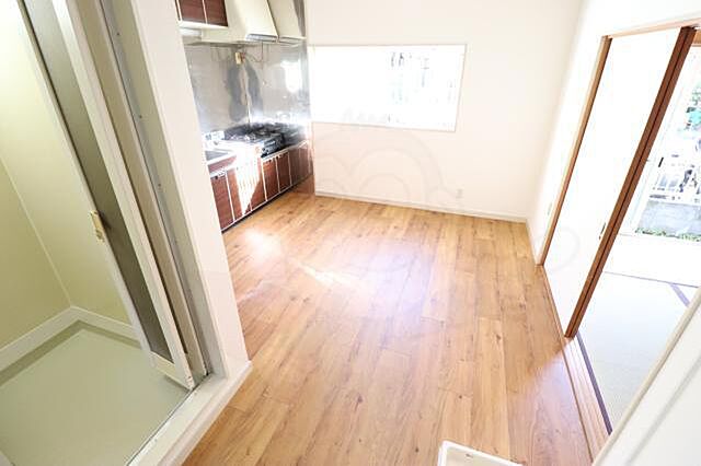 リビング/ダイニング