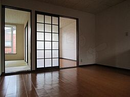 グランディオス武蔵小金井 2階2LDKのリビング/ダイニング