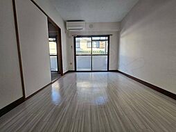 ニューチェリーハイツ吉祥寺 2階2LDKのリビング/ダイニング