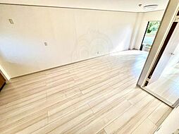 双葉ハイツ 202 2階1DKのリビング/ダイニング