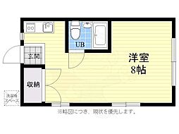 🉐敷金礼金0円！🉐中央線 三鷹駅 バス8分 新川通り下車 徒歩1分