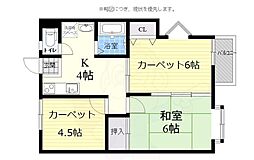 ベルヴィラージュ 2階