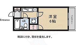 グランシャリオ 1階/-