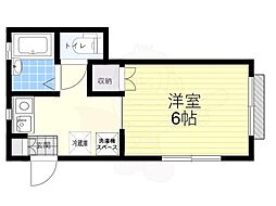 フローラ児島 2階