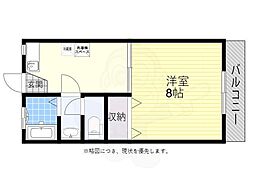 メゾン高橋 1階