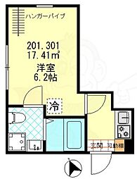 ラウレア吉祥寺井の頭 2階/-