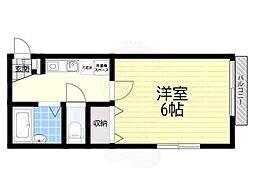 パークアヴェニューベル 1階