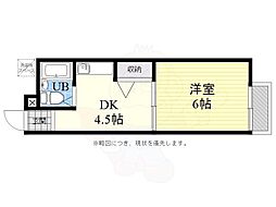清涼館 1階/103