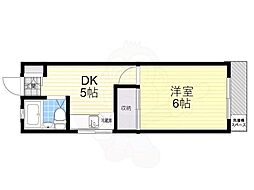 シャトーキクチ 2階