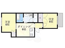 ノイハウス 1階