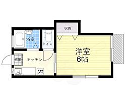 フローレス武蔵野 2階/-