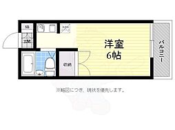 ドルフドミール 2階/-