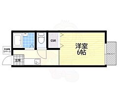 ユタカハイツ 1階
