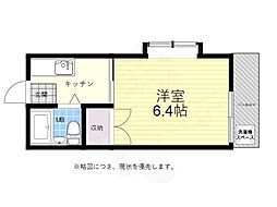 JR中央線 国分寺駅 徒歩19分 2階/-