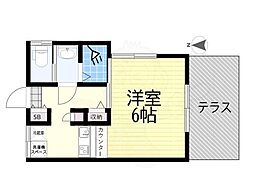 柳澤緑館 1階/101