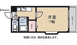 シャトレ吉祥寺 3階/-