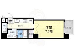 サニーサイドH 6階