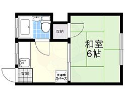 第二吉野ハイム 2階