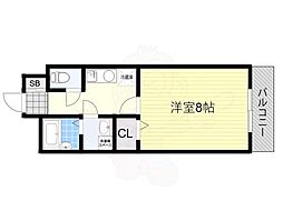 ハイツけやき六番館 3階/303