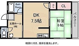 メゾンすずき 2階/202