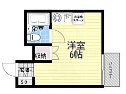 パピル吉祥寺 2階