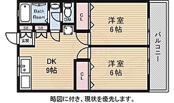 パレスのばら
