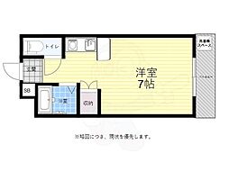 ソネットウォーム 2階/-