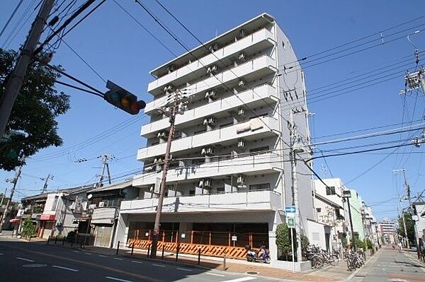 都マンション赤川 ｜大阪府大阪市旭区赤川１丁目(賃貸マンション1K・3階・24.60㎡)の写真 その1