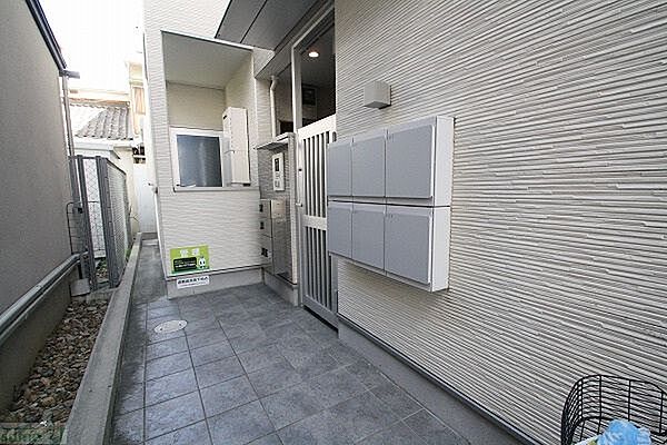 ハーモニーテラス中宮 ｜大阪府大阪市旭区中宮２丁目(賃貸アパート1R・2階・22.11㎡)の写真 その15