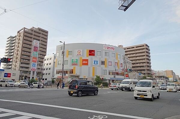 画像30:サイゼリヤ今福鶴見駅前店 224m