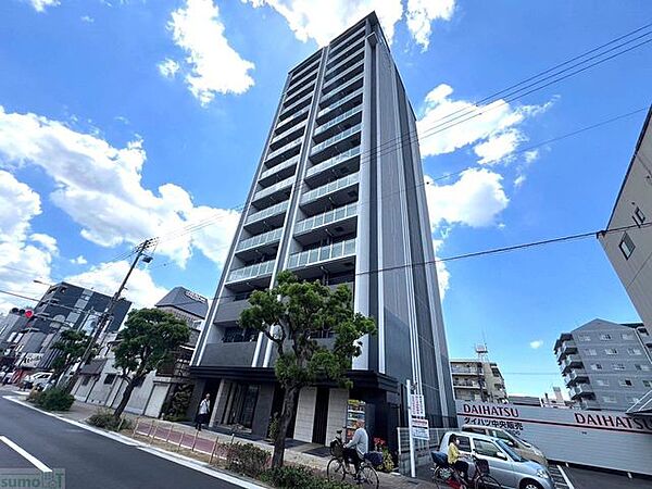 ワールドアイ大阪城EASTアドバンス ｜大阪府大阪市東成区深江南１丁目(賃貸マンション1K・7階・22.08㎡)の写真 その1