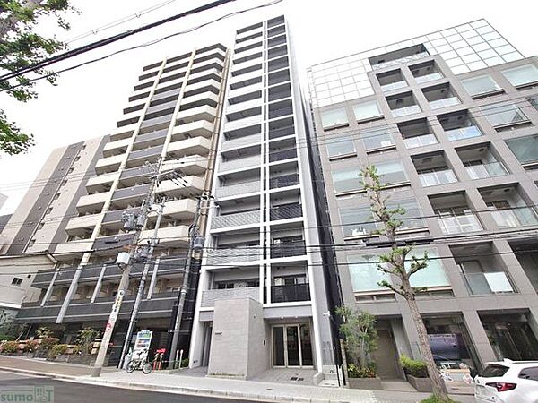 アーバネックス南新町 ｜大阪府大阪市中央区南新町２丁目(賃貸マンション1LDK・13階・38.18㎡)の写真 その1