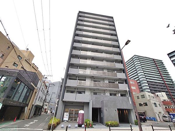 大阪府大阪市北区万歳町(賃貸マンション1LDK・2階・33.00㎡)の写真 その1