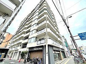 大阪府大阪市東成区大今里西３丁目（賃貸マンション2LDK・8階・116.00㎡） その1