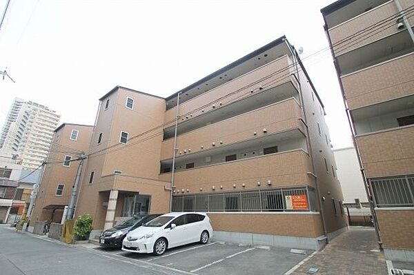 メゾンバイタルD棟 ｜大阪府大阪市城東区野江２丁目(賃貸マンション1DK・4階・33.00㎡)の写真 その1