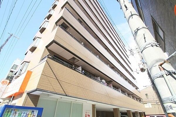 エムロード蒲生 ｜大阪府大阪市城東区今福西３丁目(賃貸マンション1K・6階・18.00㎡)の写真 その1