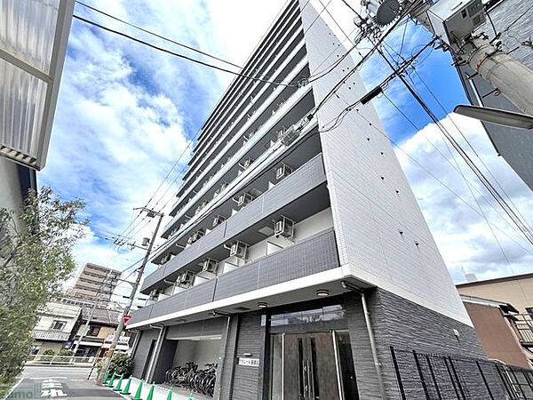 プリムール新深江 ｜大阪府大阪市東成区大今里南５丁目(賃貸マンション1K・4階・24.65㎡)の写真 その1