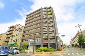 クレアート大阪トゥールビヨン  ｜ 大阪府大阪市旭区清水５丁目（賃貸マンション1R・4階・21.08㎡） その1