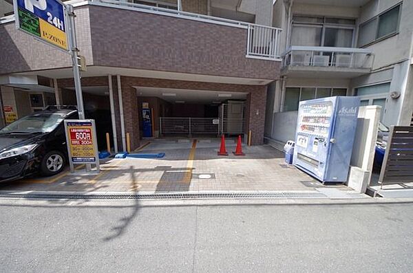 大阪府大阪市都島区東野田町４丁目(賃貸マンション1K・4階・22.00㎡)の写真 その13