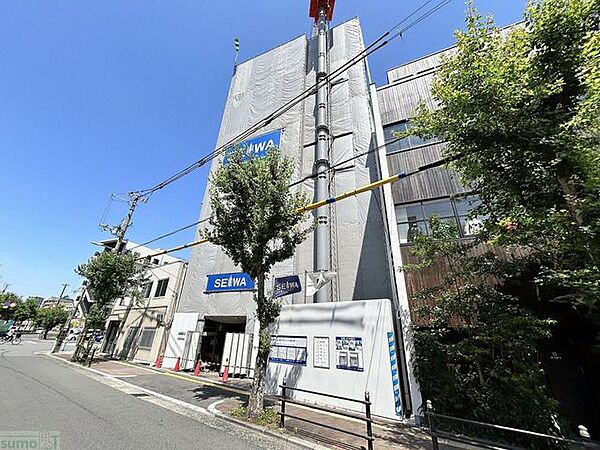 仮称）東成区東小橋2丁目PJ ｜大阪府大阪市東成区東小橋２丁目(賃貸マンション1LDK・9階・32.22㎡)の写真 その4