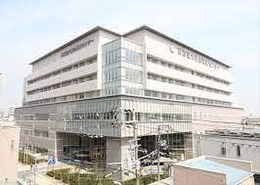 画像27:関西医科大学総合医療センター 徒歩6分。 450m