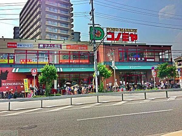 大阪府大阪市東成区中本１丁目(賃貸マンション1K・11階・25.35㎡)の写真 その28