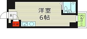 大阪府大阪市都島区東野田町４丁目（賃貸マンション1R・5階・13.30㎡） その2