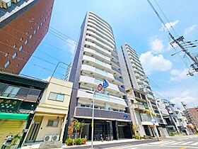 大阪府大阪市西区川口３丁目（賃貸マンション1DK・12階・24.35㎡） その1