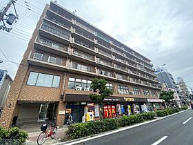 大阪府大阪市東成区深江南１丁目（賃貸マンション2LDK・3階・54.00㎡） その1