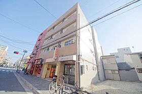 大阪府大阪市旭区高殿２丁目（賃貸マンション1LDK・4階・38.00㎡） その1