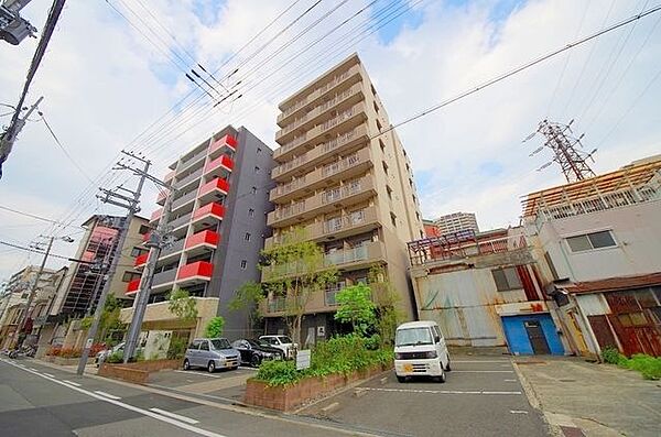 アップルガーデンコート城東 ｜大阪府大阪市城東区野江２丁目(賃貸マンション1K・7階・22.55㎡)の写真 その1