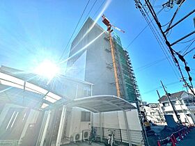 大阪府大阪市旭区森小路１丁目（賃貸マンション1K・5階・23.37㎡） その27